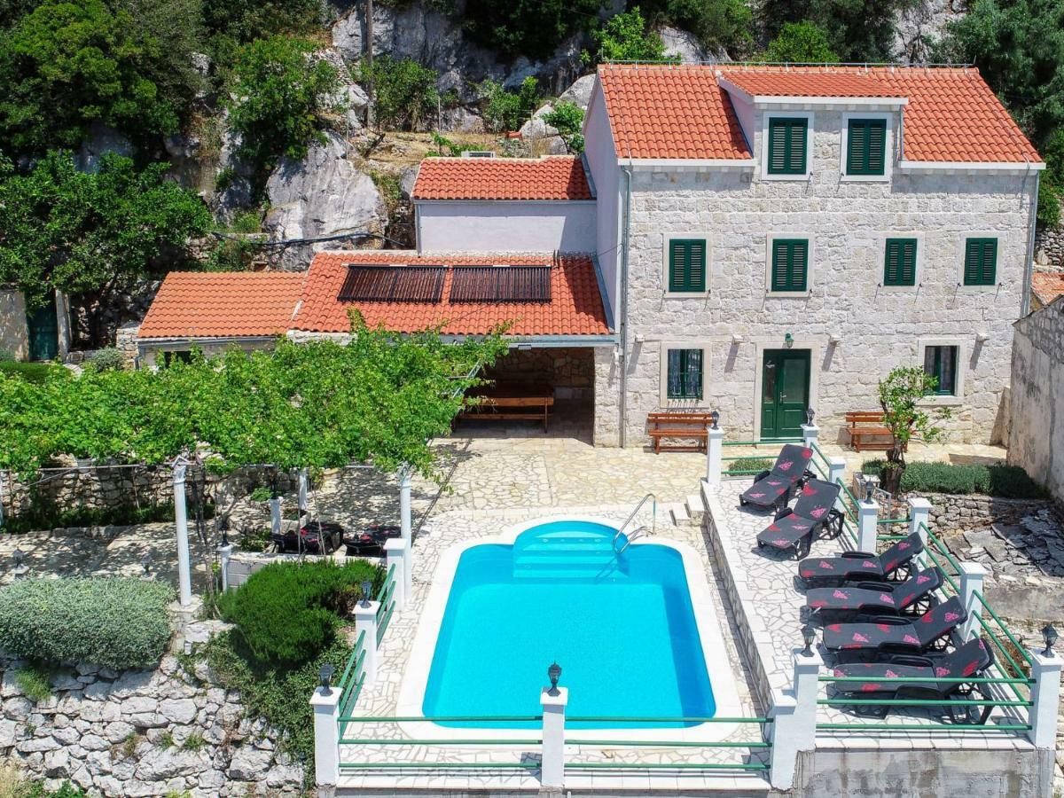 Villa Anita By Interhome Viganj Exteriér fotografie